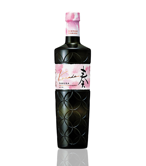 Shop for Suntory Kanade Sakura LIQUEURS HK Liquor Store 香港烈酒專門店